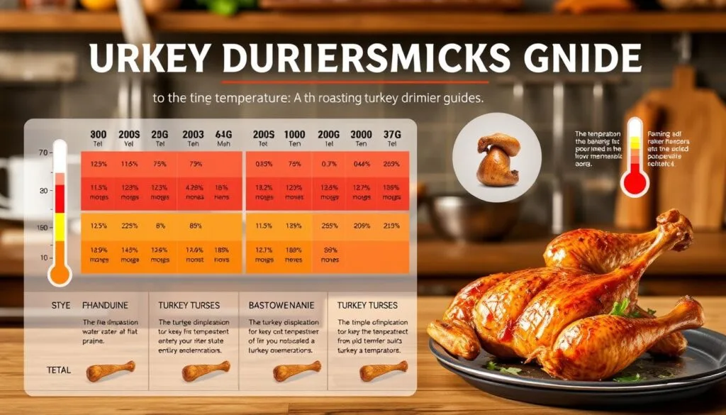 Turkey Drumsticks Roasting Temperature Guide Turkey Drumsticks Roasting Temperature Guide