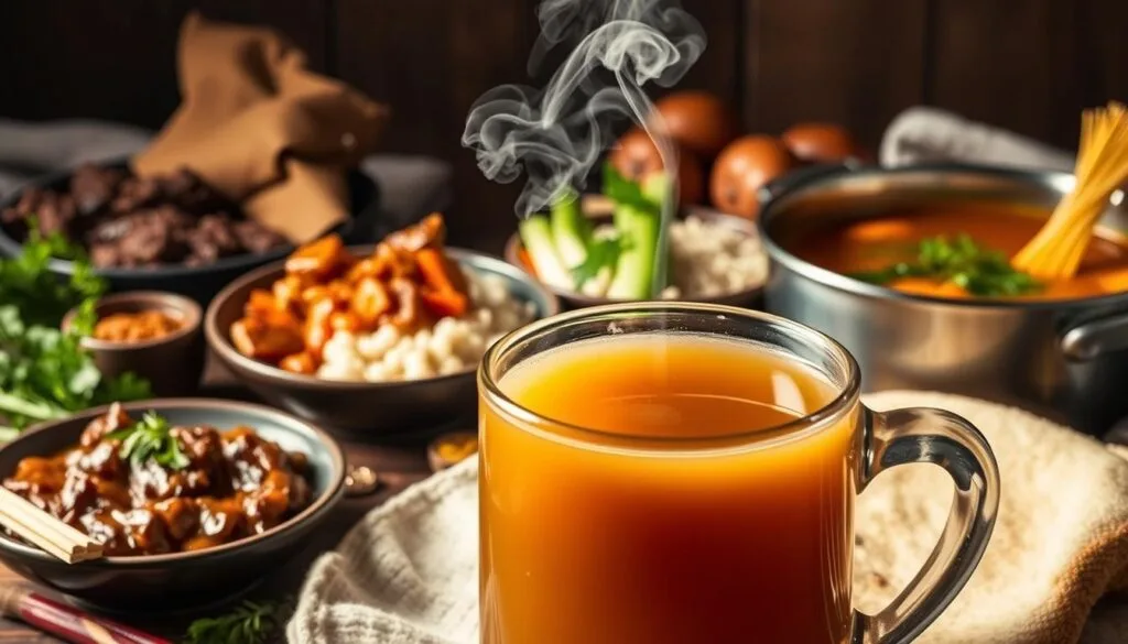 Beef Bone Broth Cooking Applications Beef Bone Broth Cooking Applications