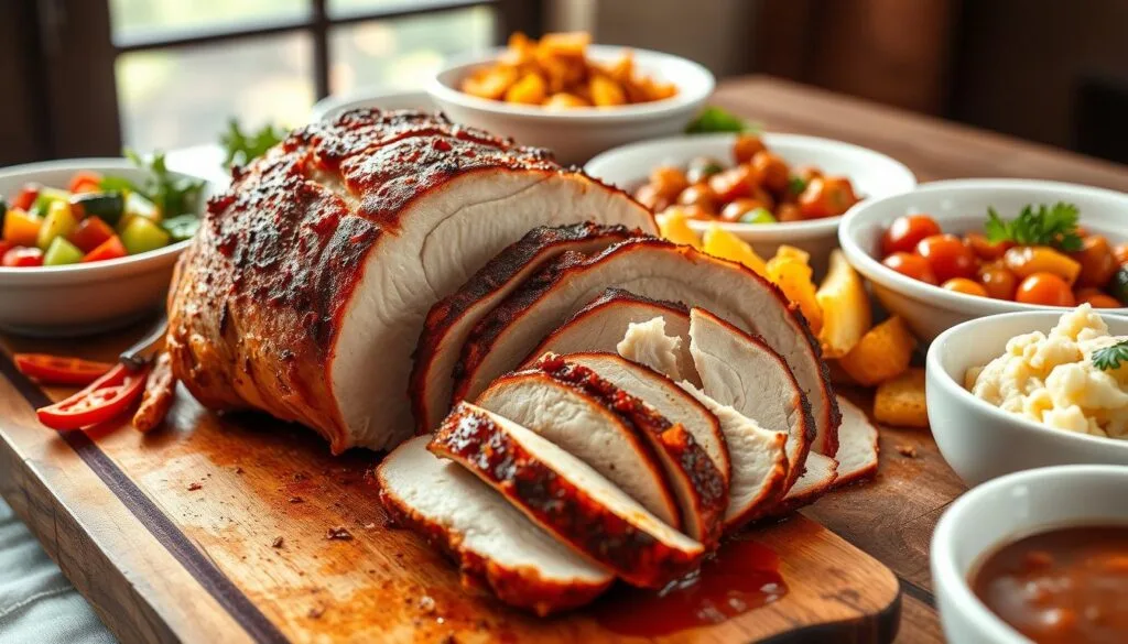 Cajun Turkey Breast Serving Suggestions Cajun Turkey Breast Serving Suggestions