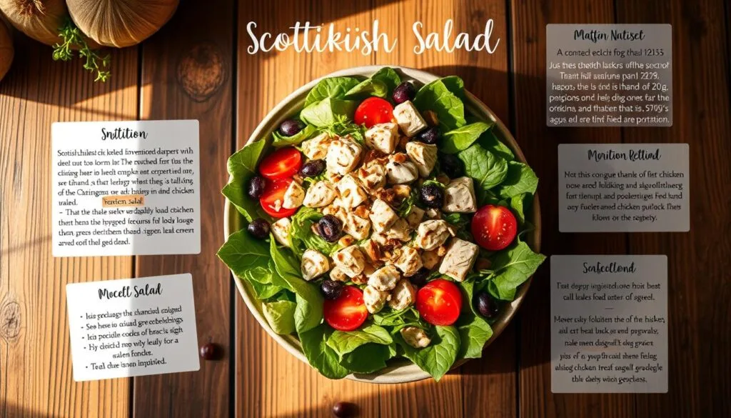 Sassy Scotty Chicken Salad Nutritional Breakdown Sassy Scotty Chicken Salad Nutritional Breakdown
