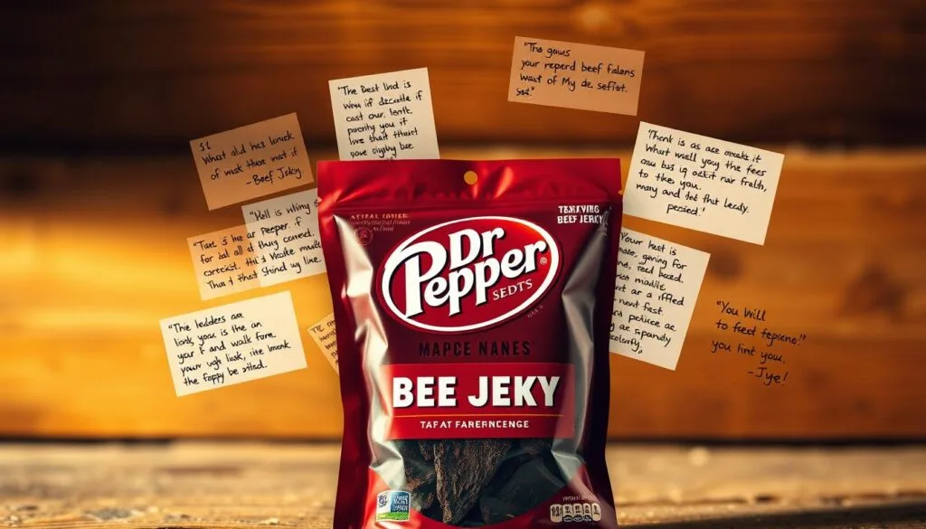 Dr Pepper Beef Jerky Customer Reviews Dr Pepper Beef Jerky Customer Reviews