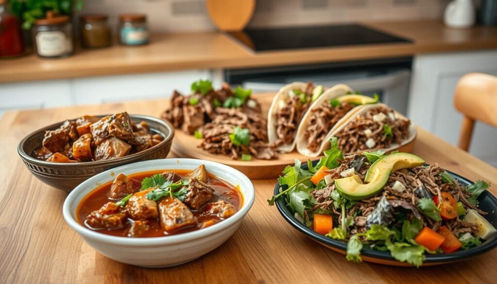 Leftover Shredded Beef Recipes Leftover Shredded Beef Recipes