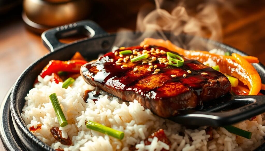 Teriyaki Steak Fusion Cuisine Teriyaki Steak Fusion Cuisine