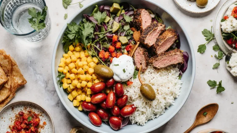 Steak Bowl